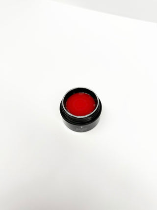 Red Sculpting Gel