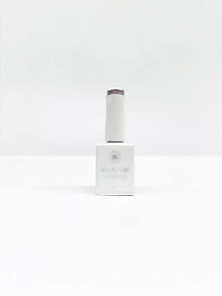 Reflective Dusty Violet Cat Eye