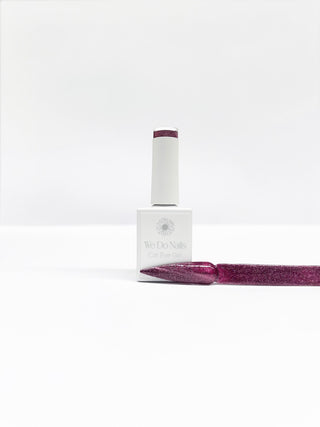 Reflective Rose Pink Cat Eye