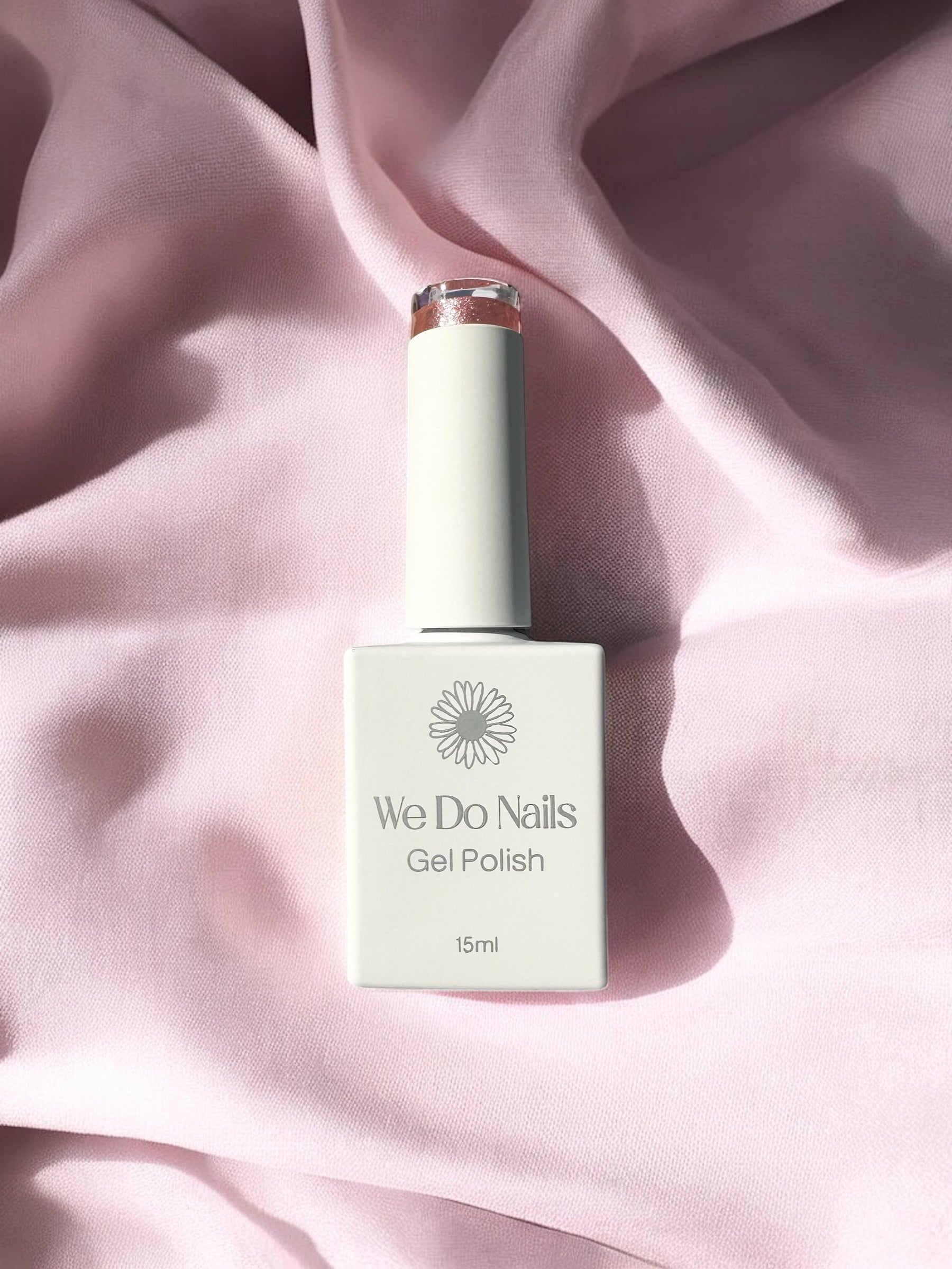 Rose Pink Shimmer