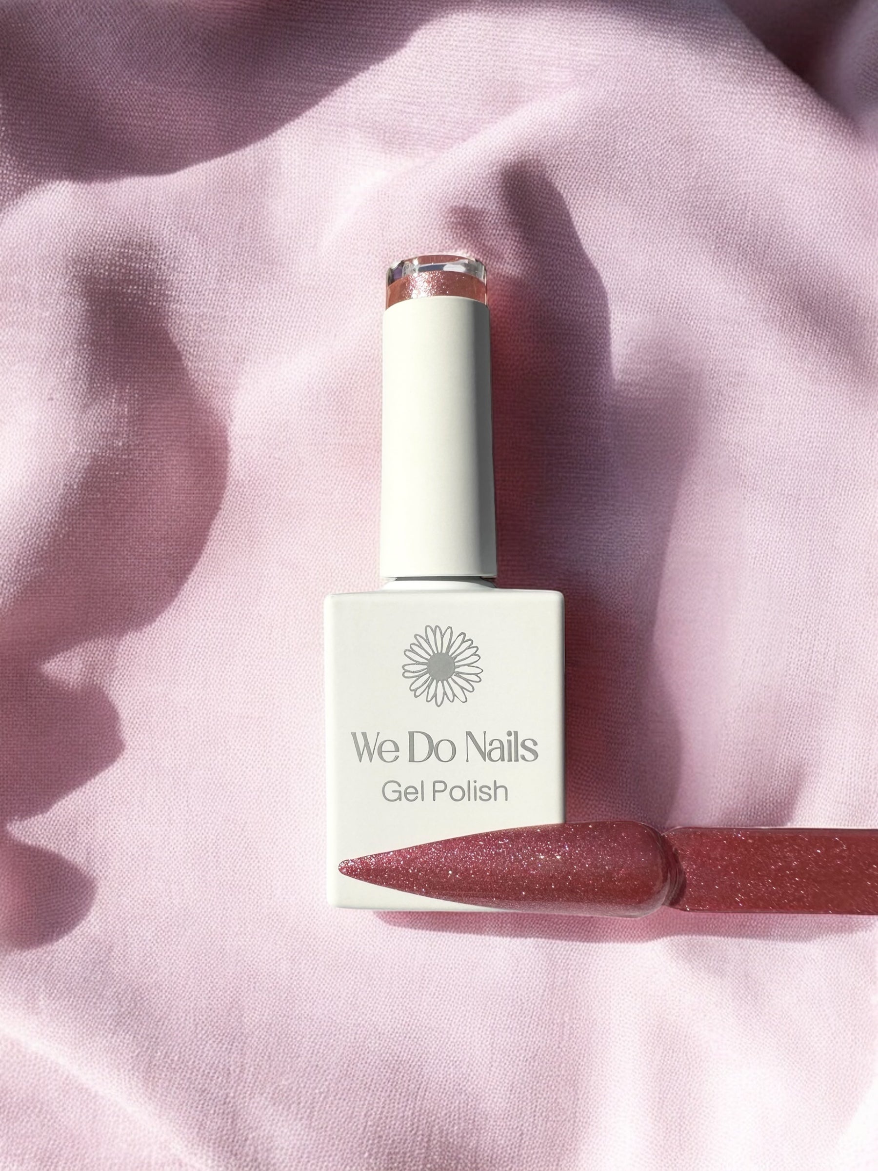Rose Pink Shimmer