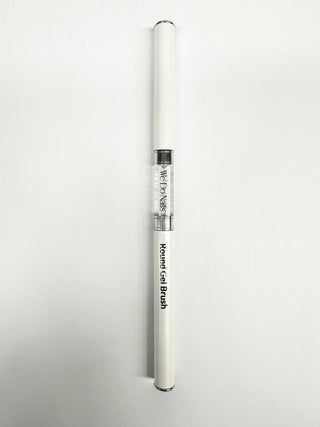 Round Gel Brush and Spatula