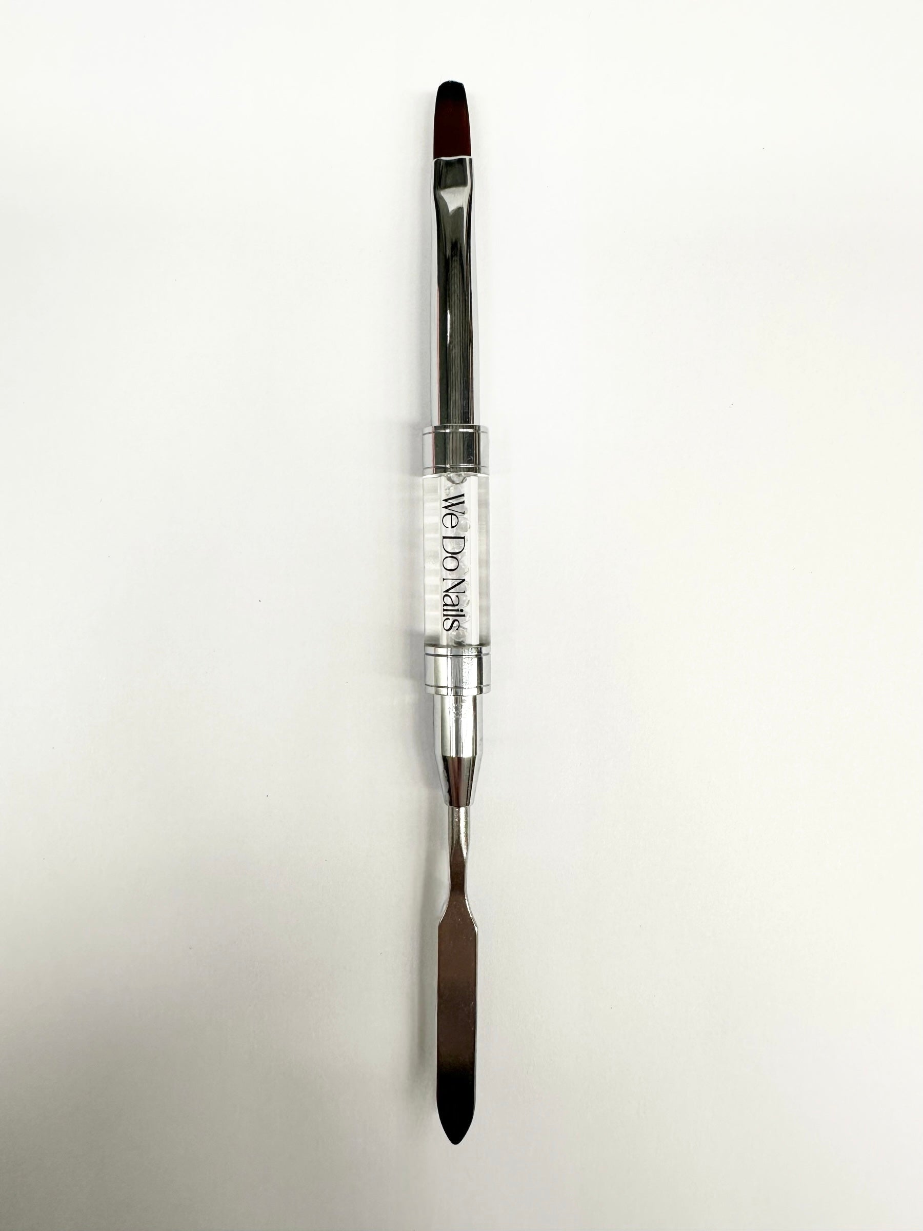 Round Gel Brush and Spatula