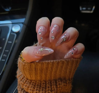 Sheer Pink Nude