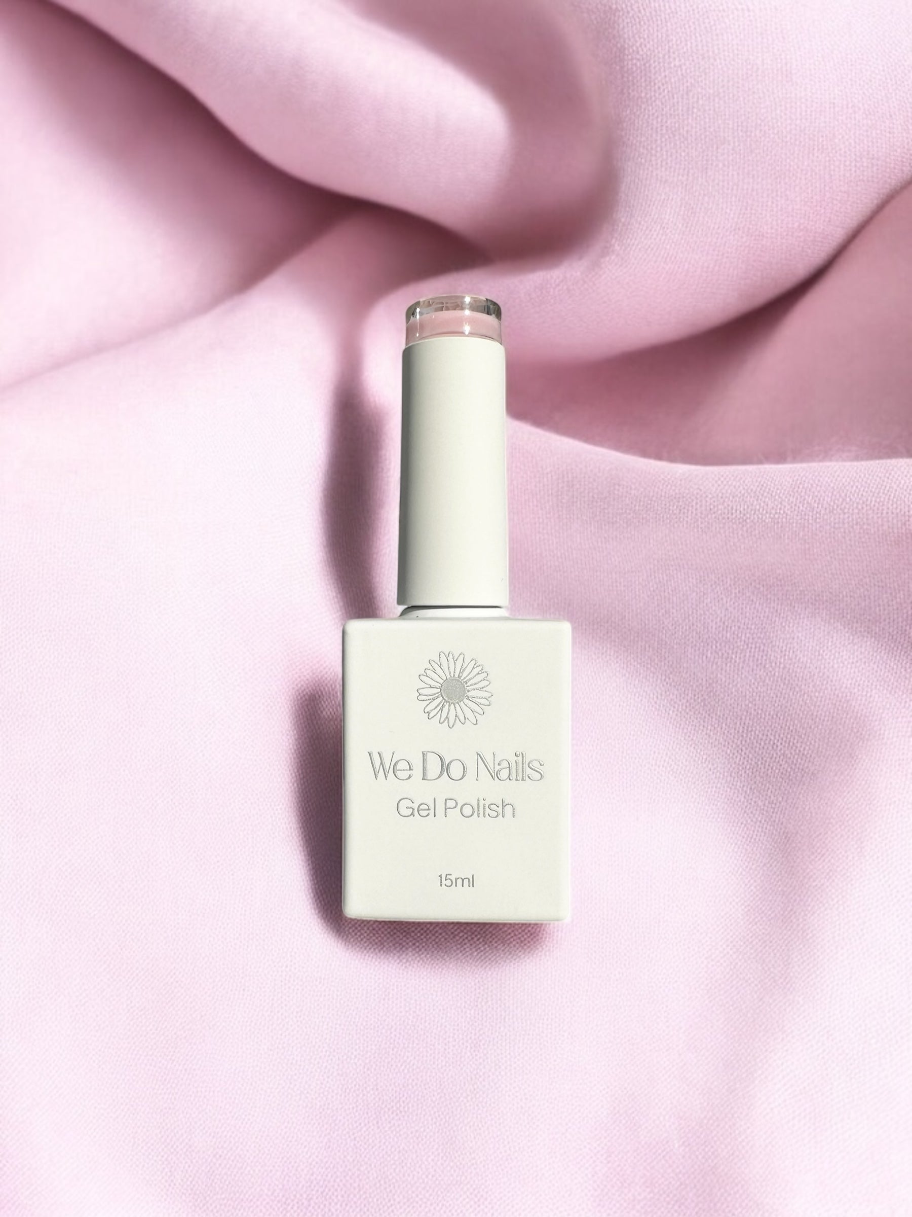 Sheer Baby Pink