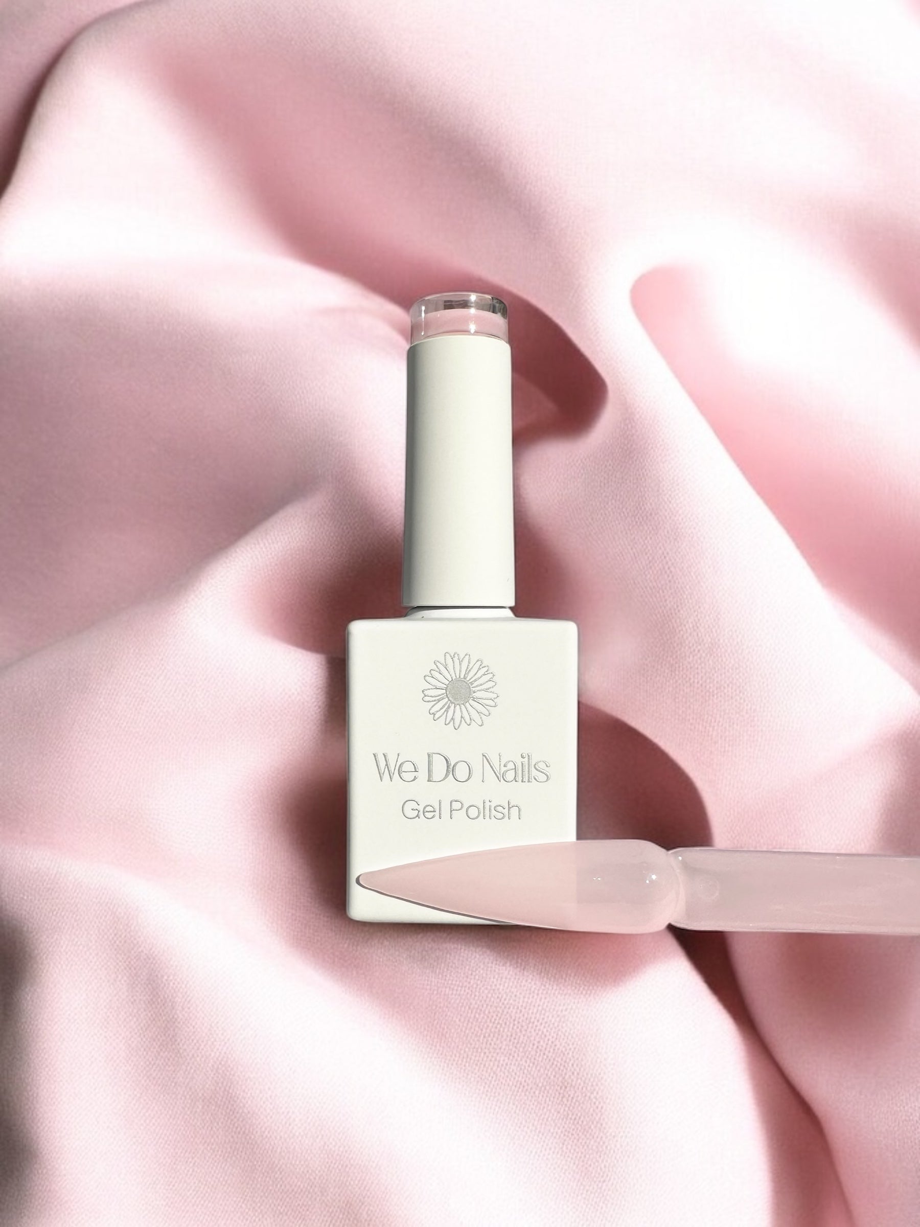 Sheer Baby Pink