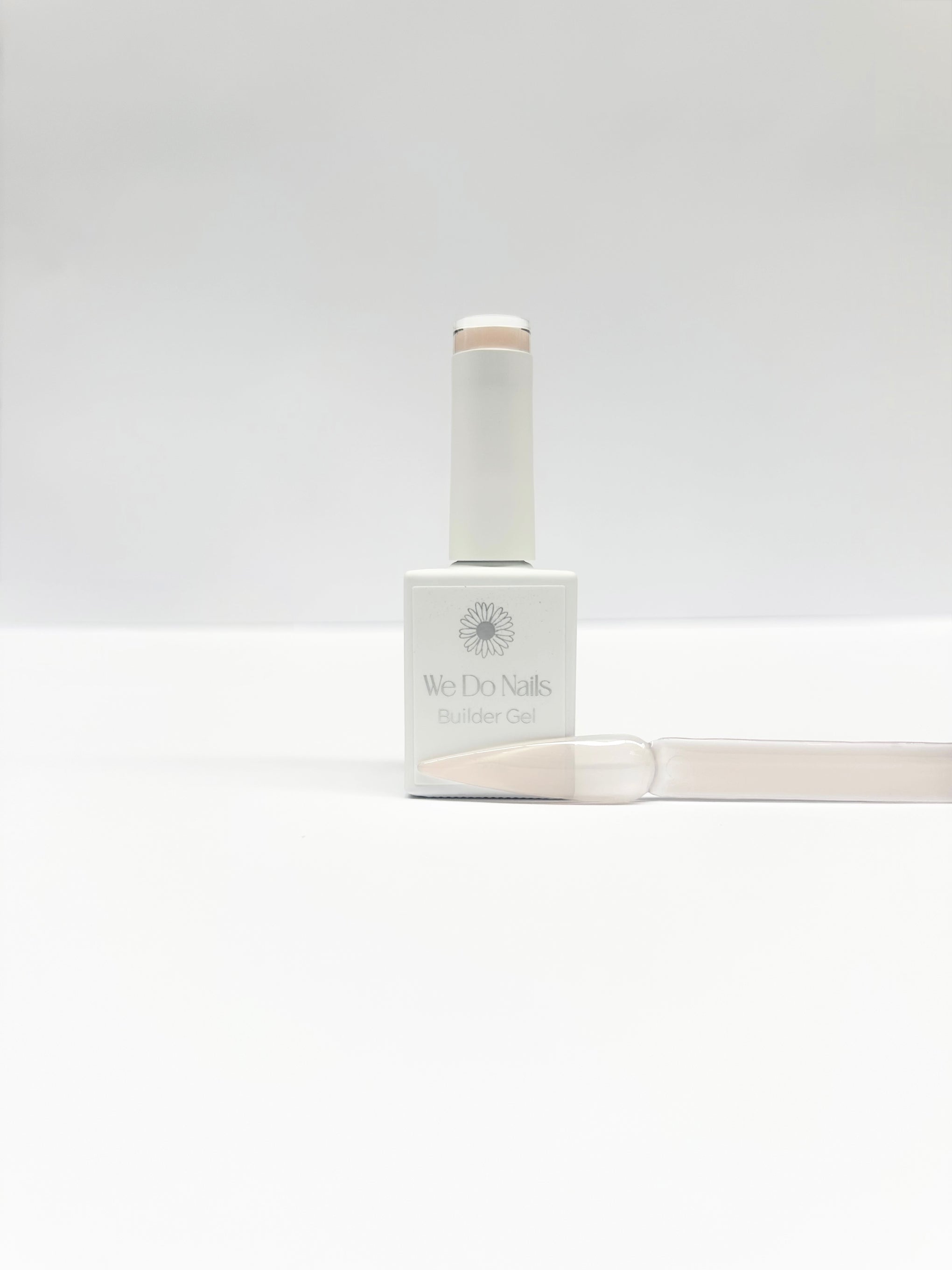 Sheer Beige Builder Gel