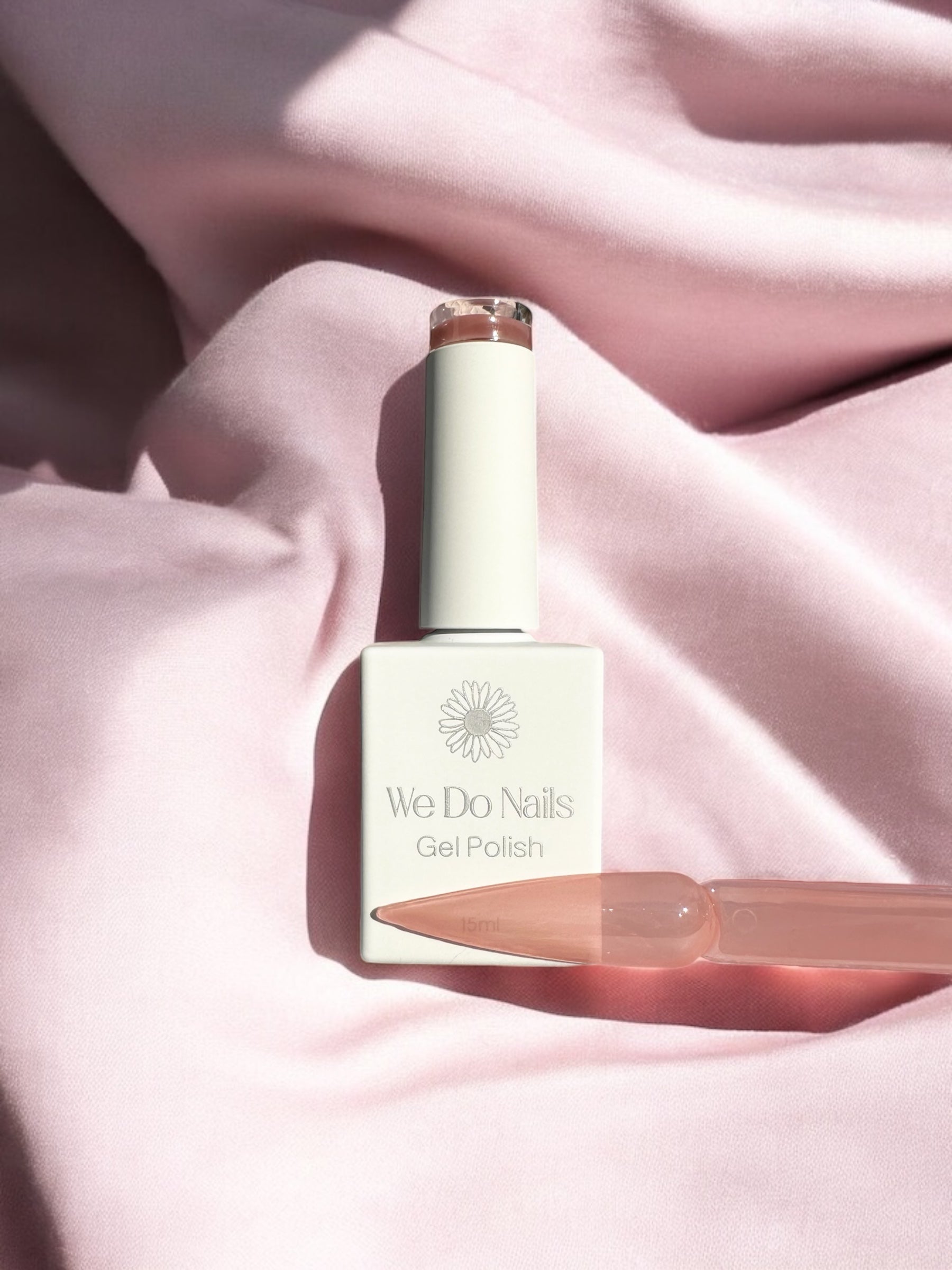 Sheer Dusty Rose