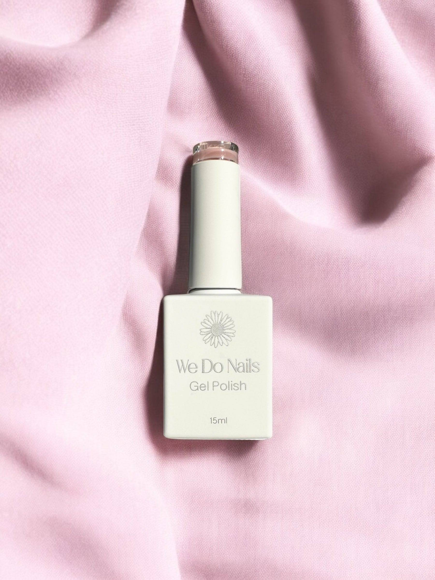 Sheer Pink Nude
