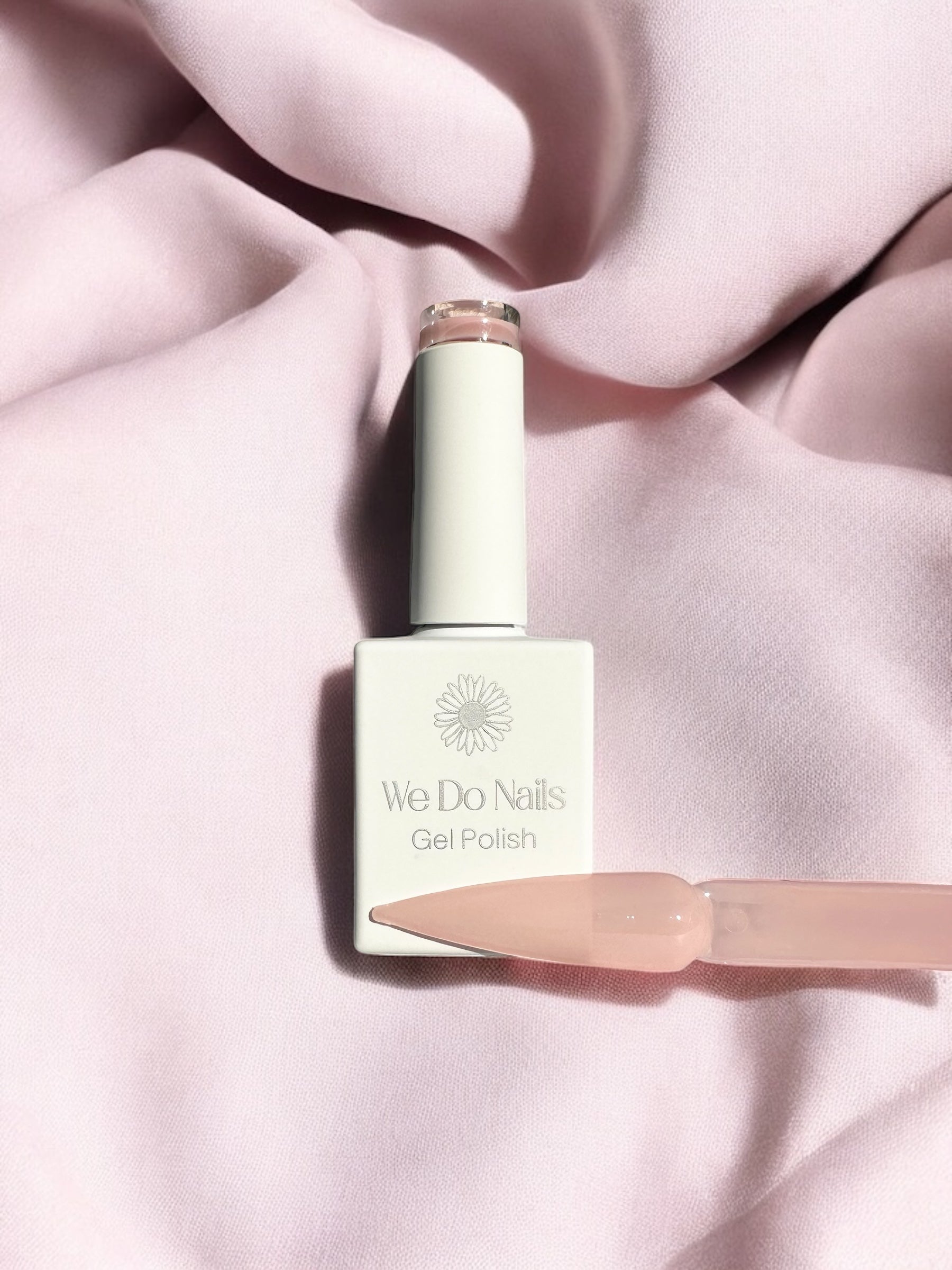 Sheer Pink Nude