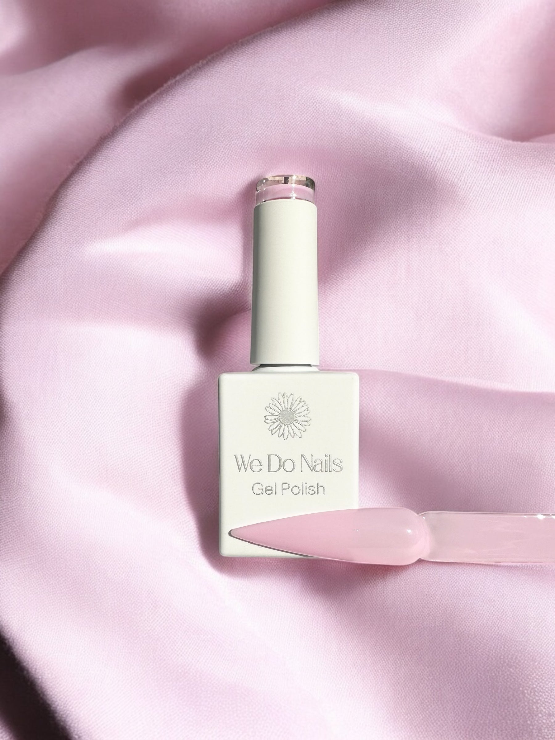 Sheer Pink Violet
