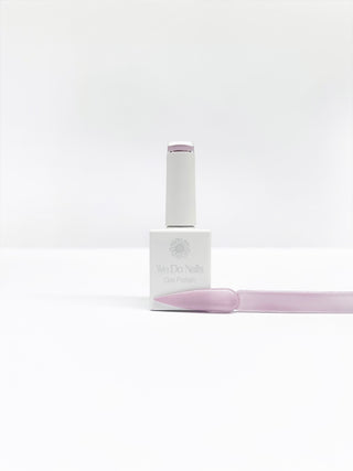 Sheer Dusty Purple