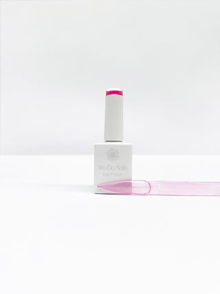 Sheer Hot Pink