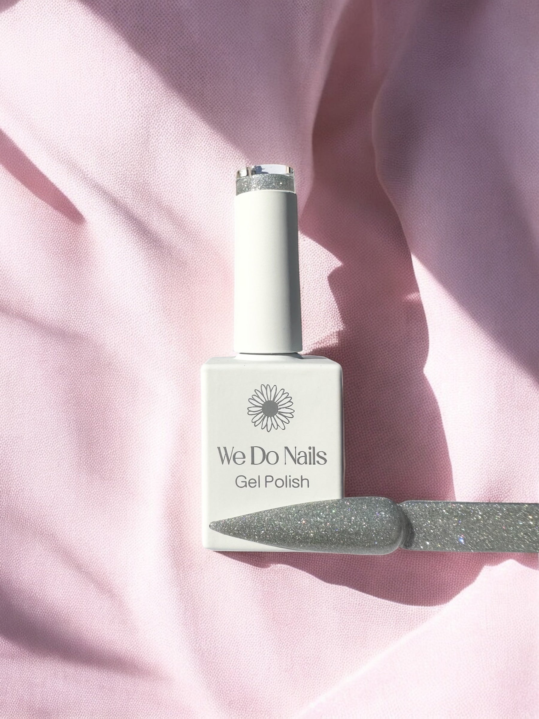Silver Glitter