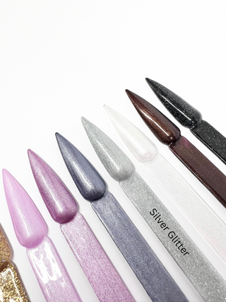 Silver Glitter