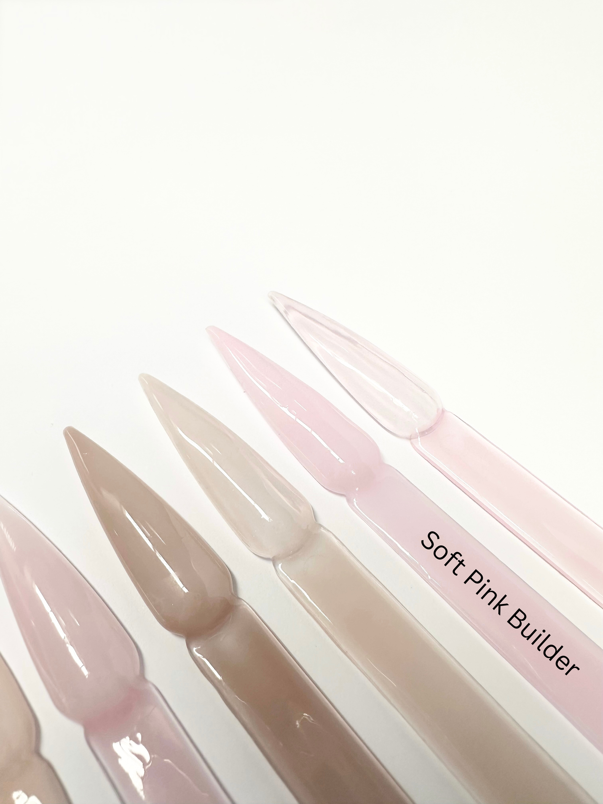 Soft Pink Builder Gel