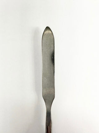 Round Gel Brush and Spatula