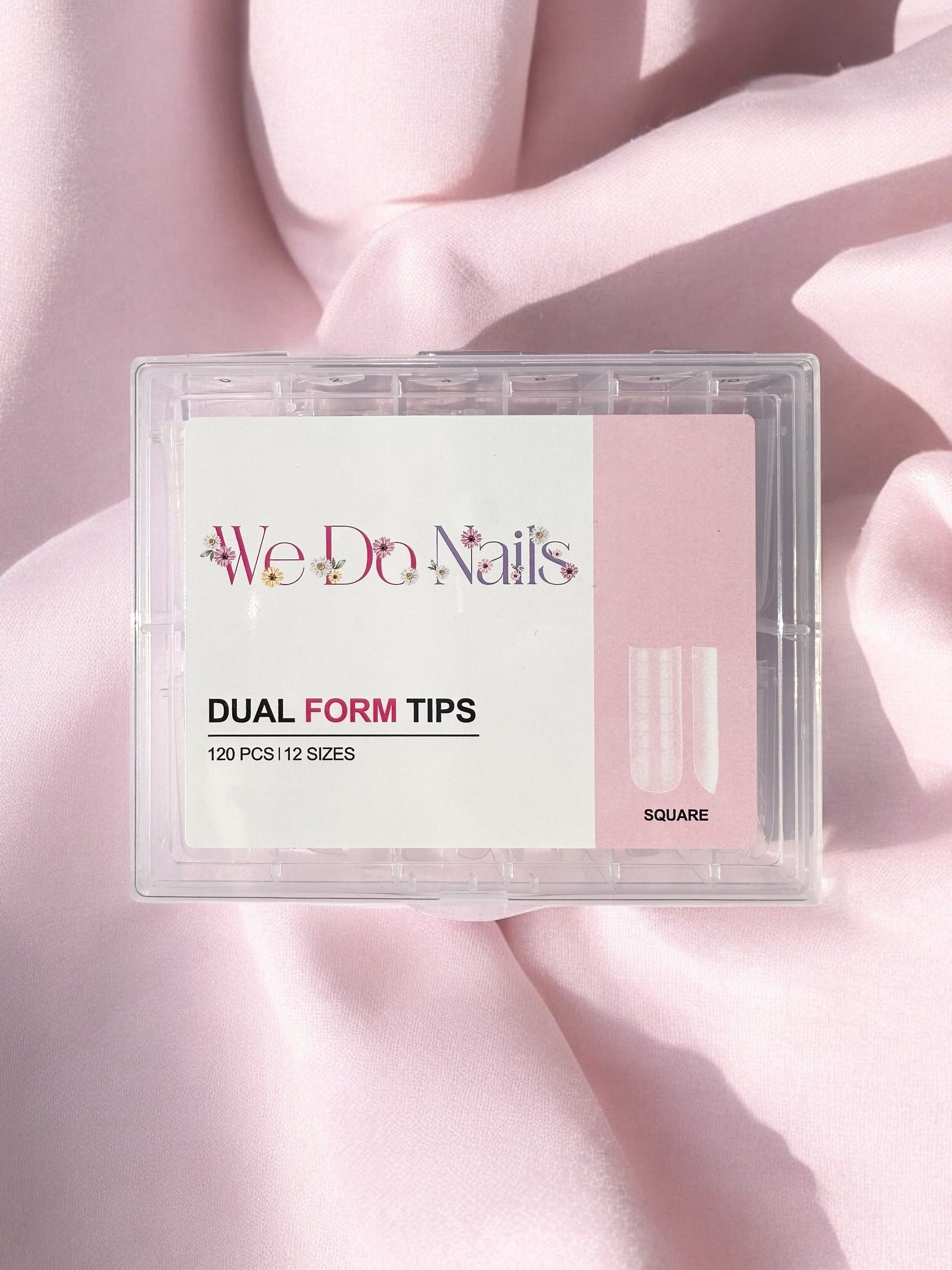 Dual Forms - Square