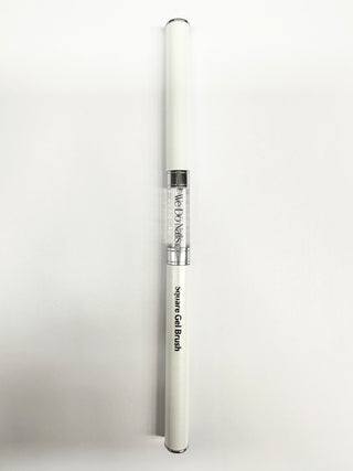 Square Gel Brush and Spatula