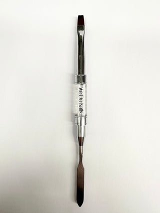 Square Gel Brush and Spatula