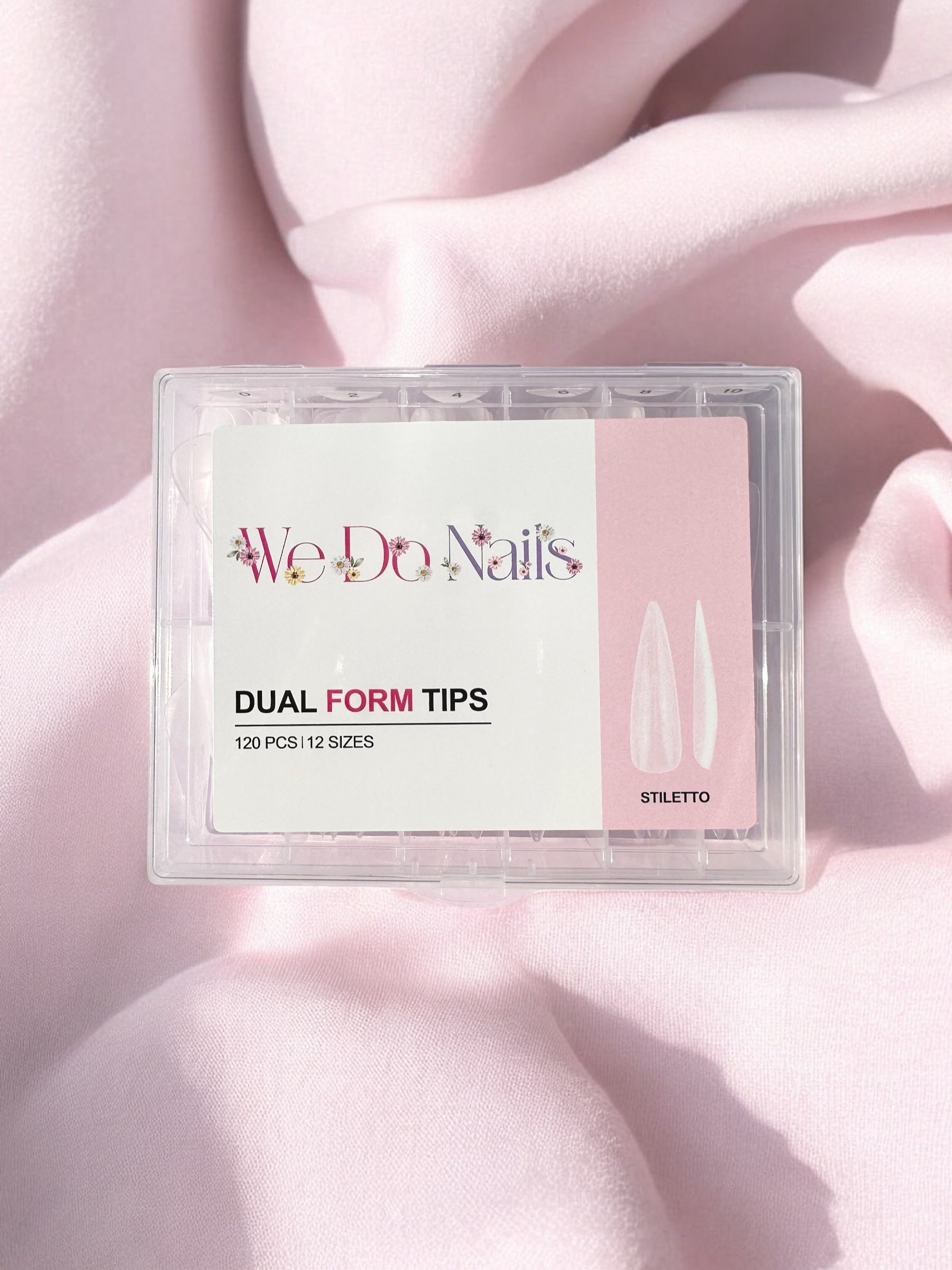 Dual Forms - Stiletto