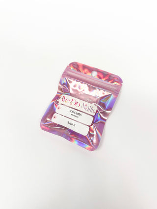 XS Coffin Soft Gel Tips Refill Bags