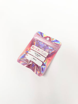 XS Square Soft Gel Tips Refill Bags