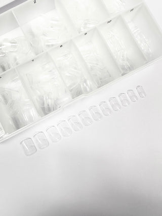 XS Square Soft Gel Tips