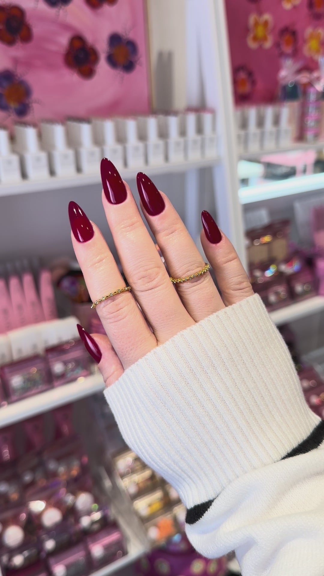 No. 2 Blood Red