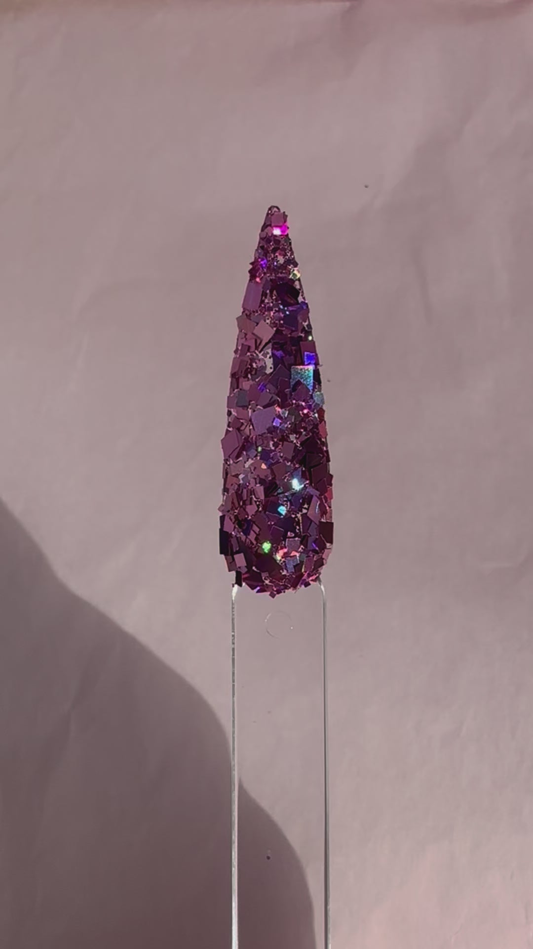 Nightfall Hatchling Glitter
